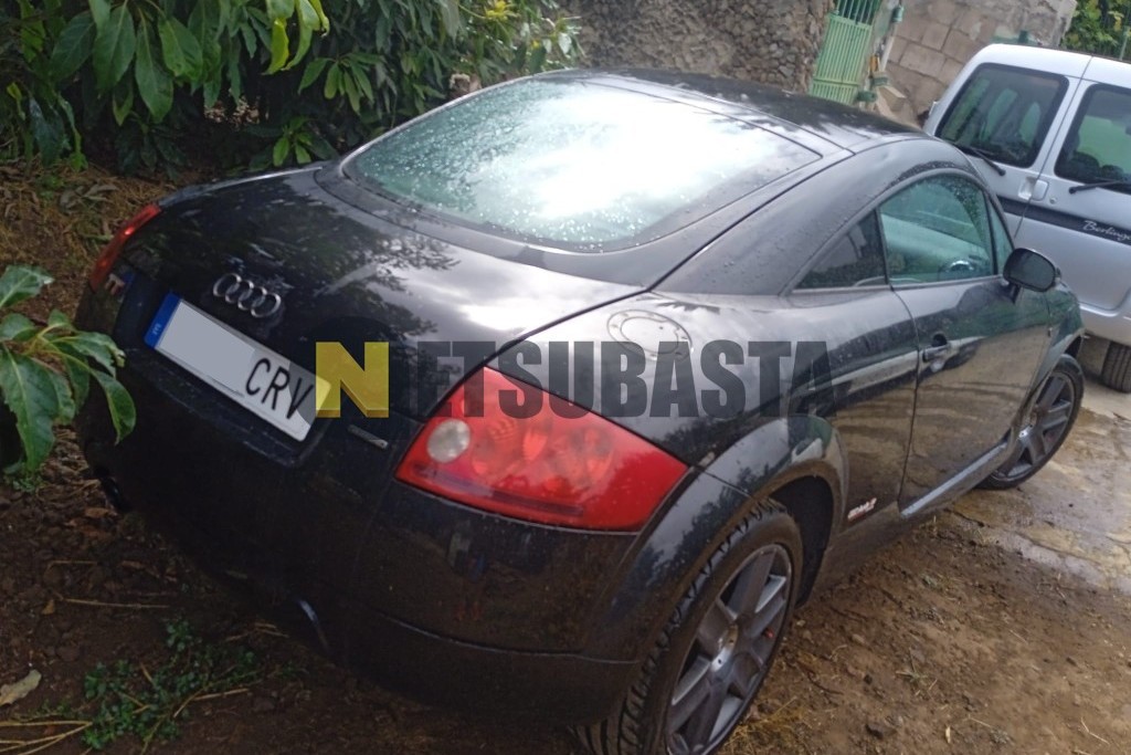 Audi TT Coupé 1.8 T 2004