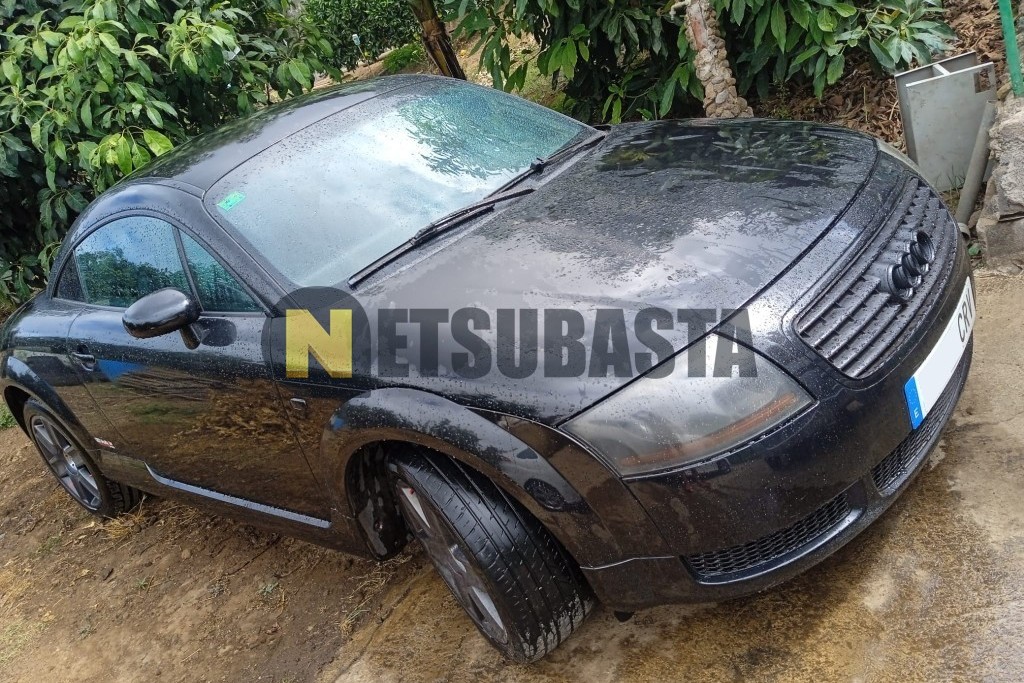 Audi TT Coupé 1.8 T 2004