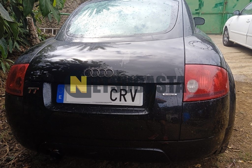 Audi TT Coupé 1.8 T 2004