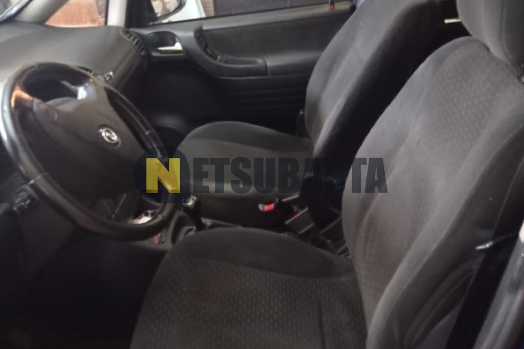 Opel Zafira 2.0 DTi 2004