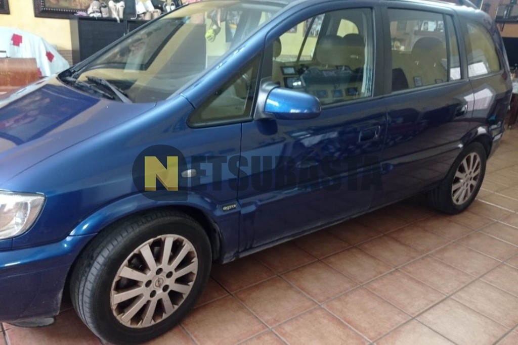 Opel Zafira 2.0 DTi 2004