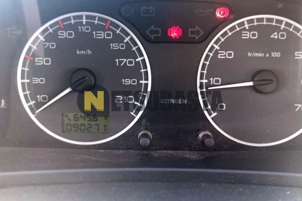 Citroën Xsara 2.0 HDi 2004
