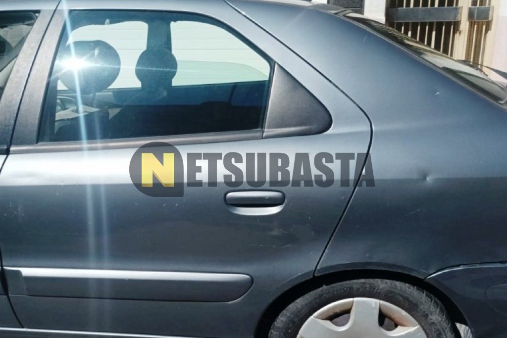 Citroën Xsara 2.0 HDi 2004