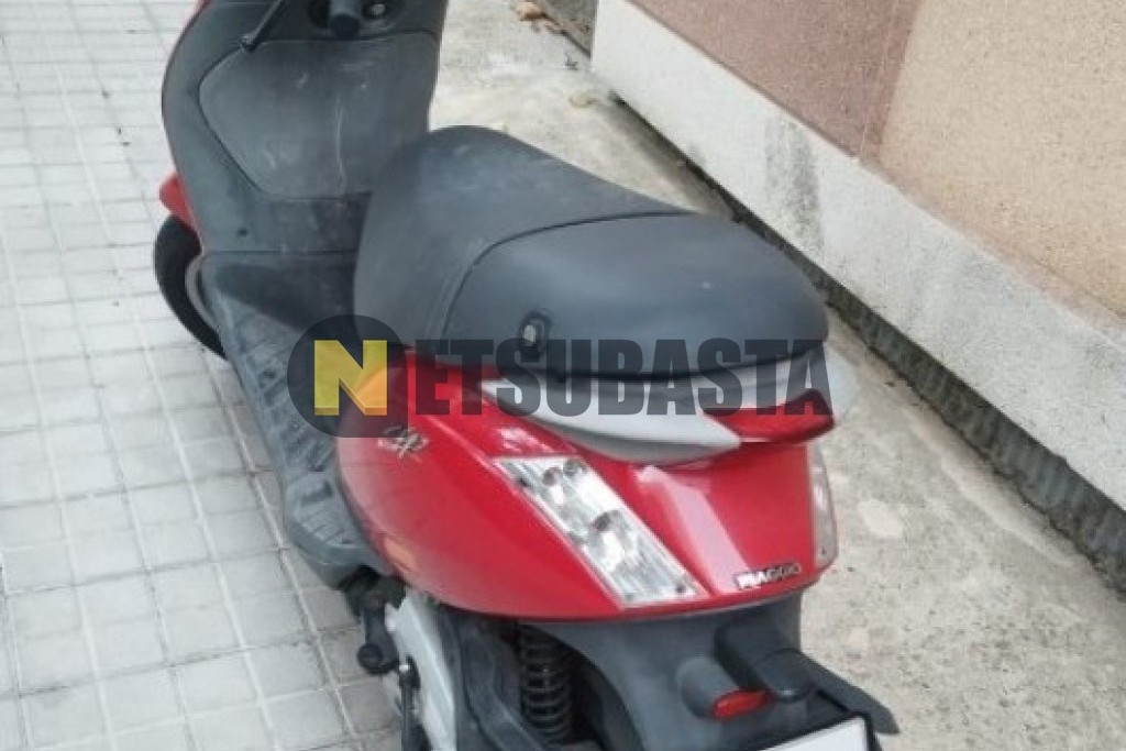 Piaggio Zip 100 2006