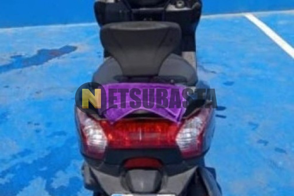 Kymco Super Dink 125i 2010