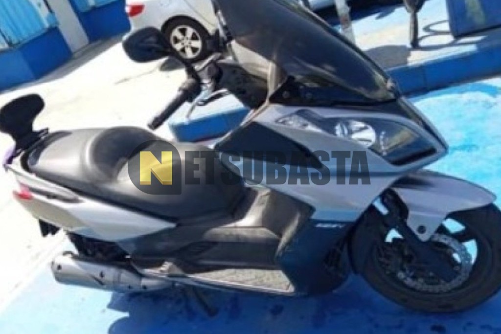 Kymco Super Dink 125i 2010