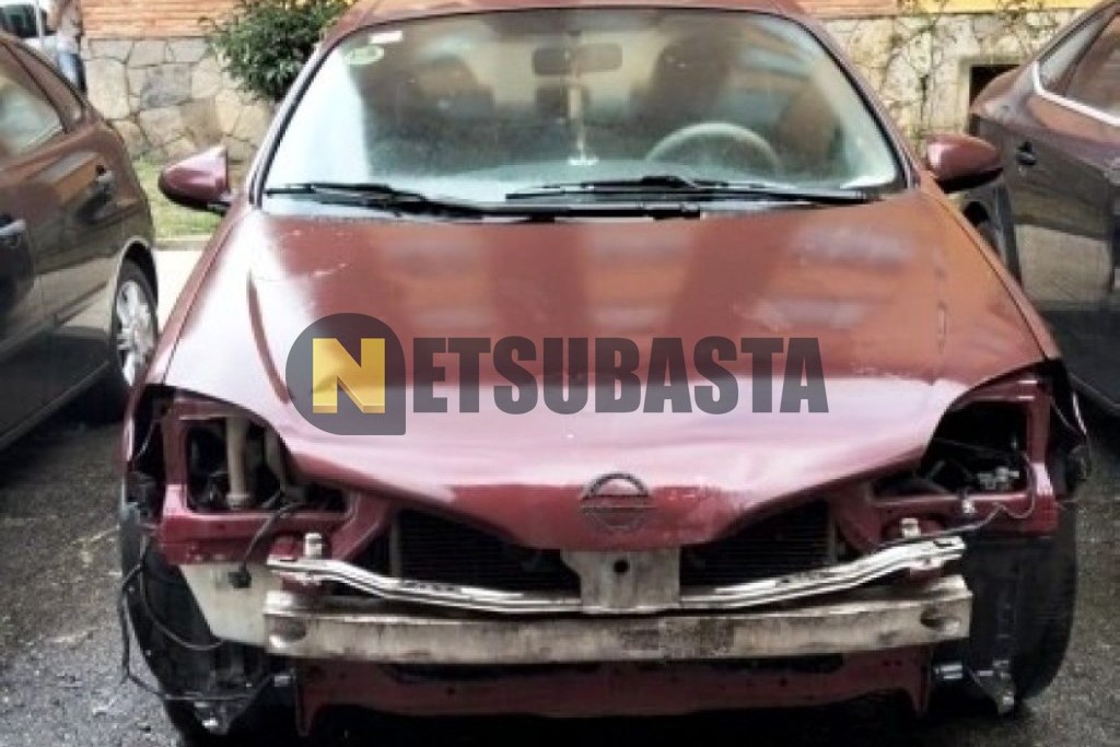 Nissan Primera 1.6 2004
