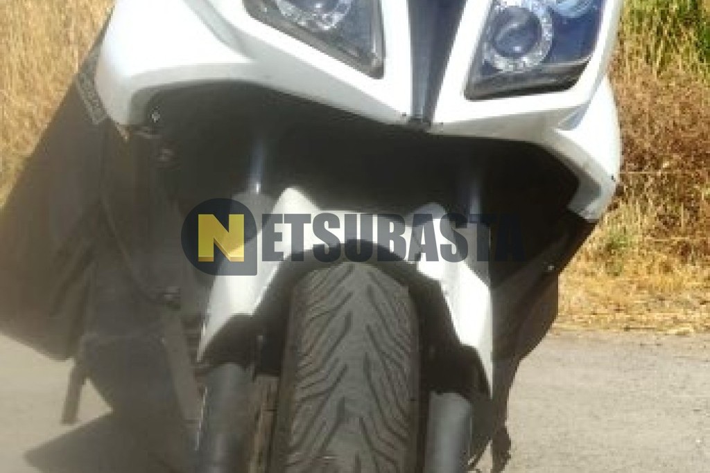 Kymco Super Dink 300i ABS 2013