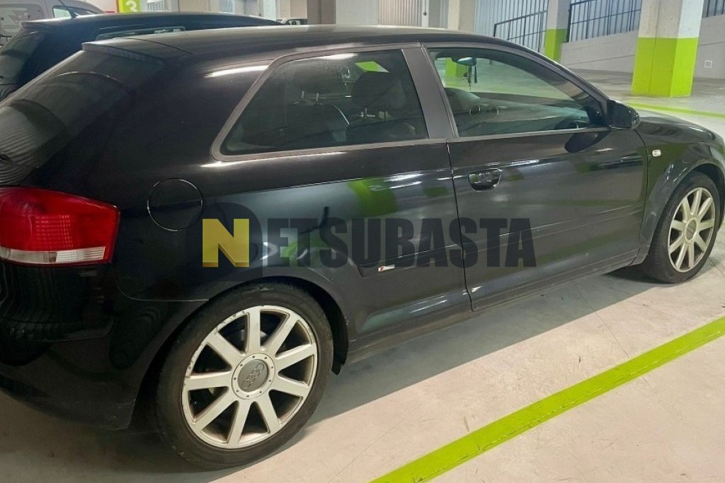 Audi A3 2.0 TDI 2006
