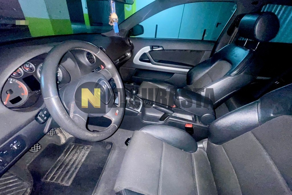 Audi A3 2.0 TDI 2006