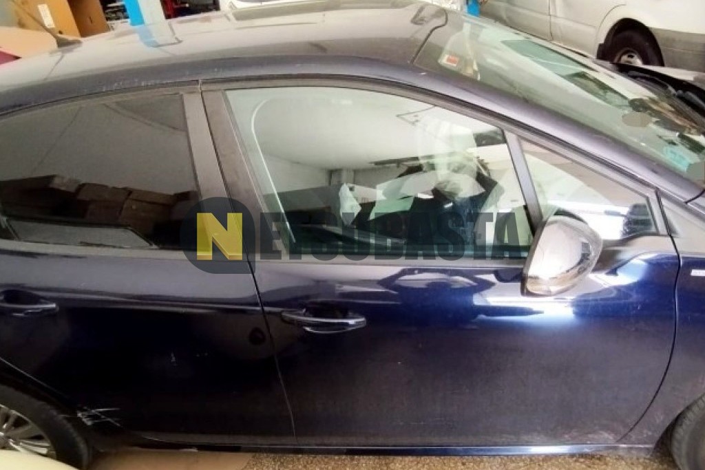 Peugeot 208 1.6 BlueHDi 2017