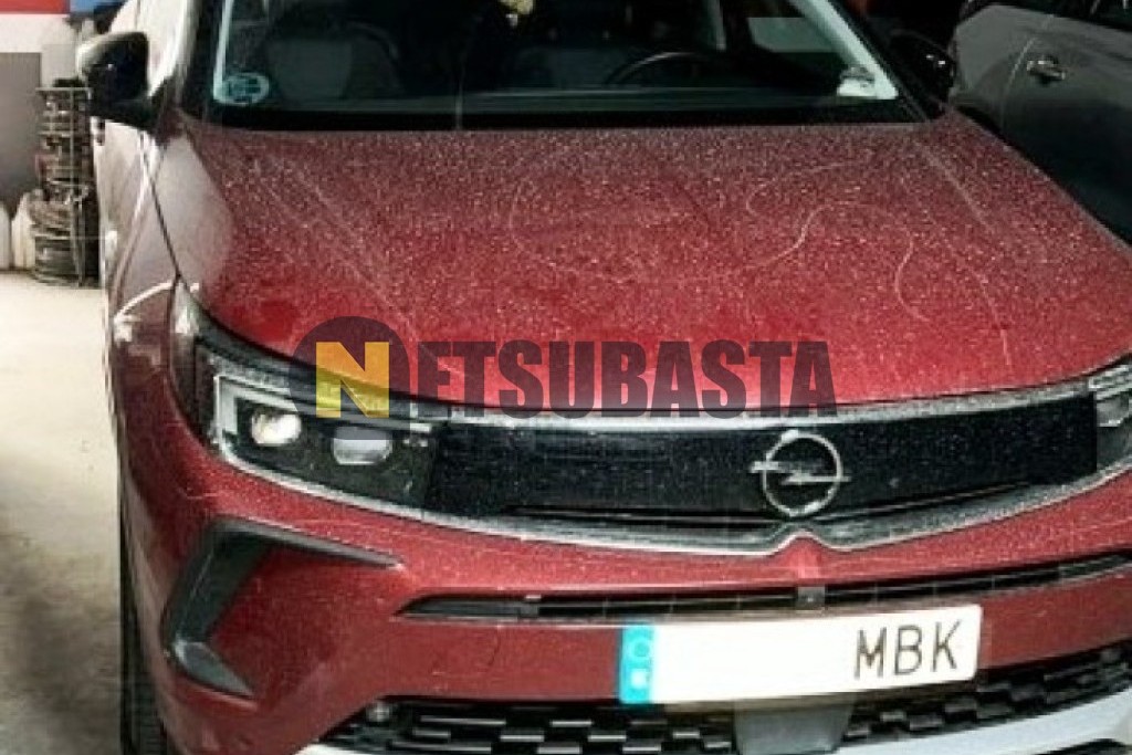 Opel Grandland 1.2 Aut. 2022