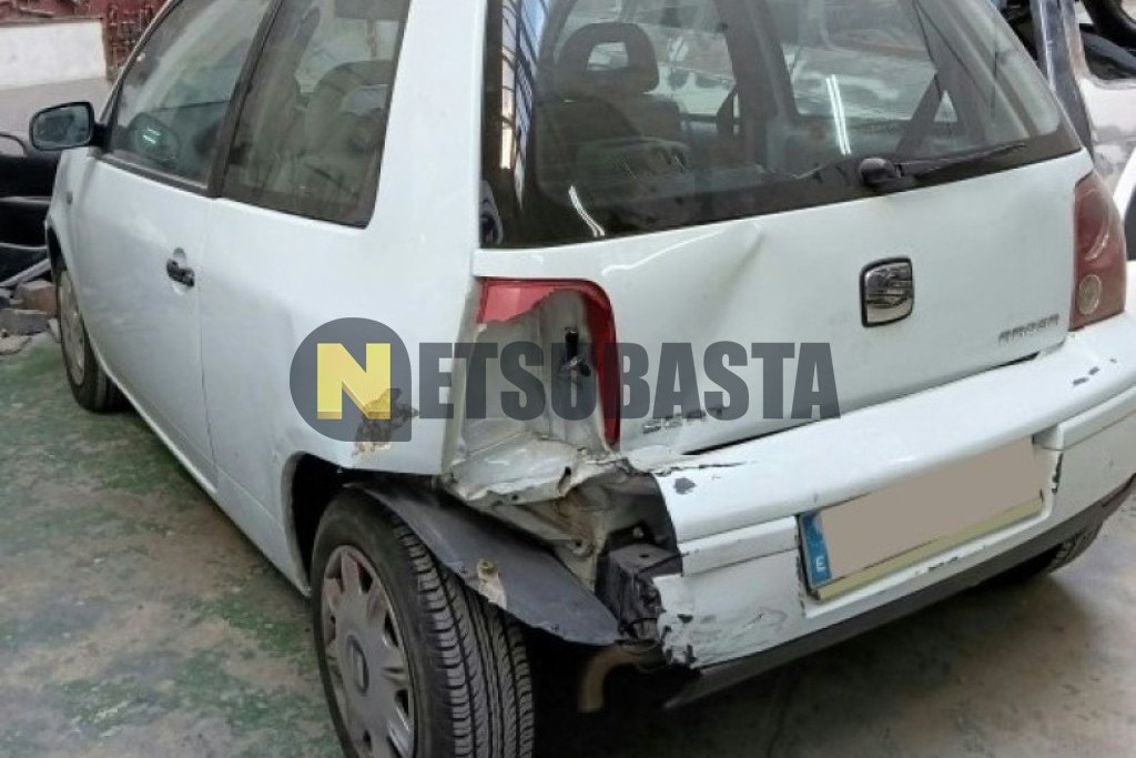 Seat Arosa 1.0 2001