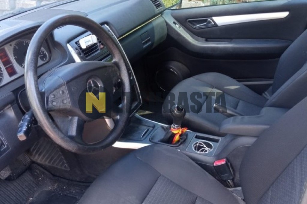 Mercedes-Benz B 180 CDI 2005
