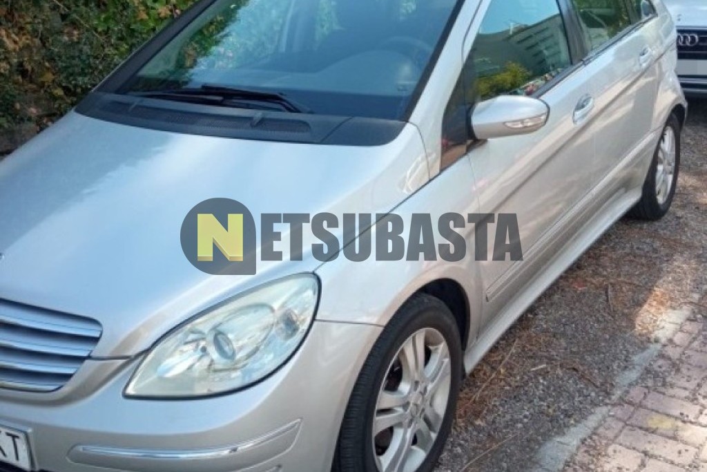 Mercedes-Benz B 180 CDI 2005