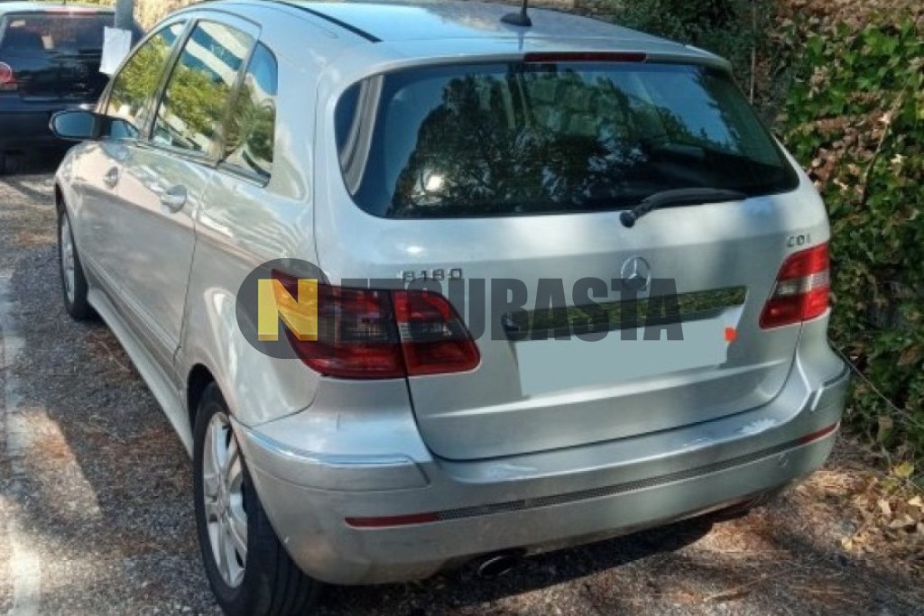 Mercedes-Benz B 180 CDI 2005