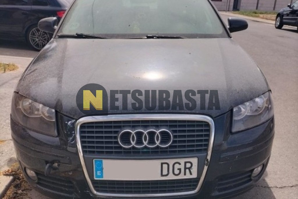 Audi A3 1.9 TDI 2005