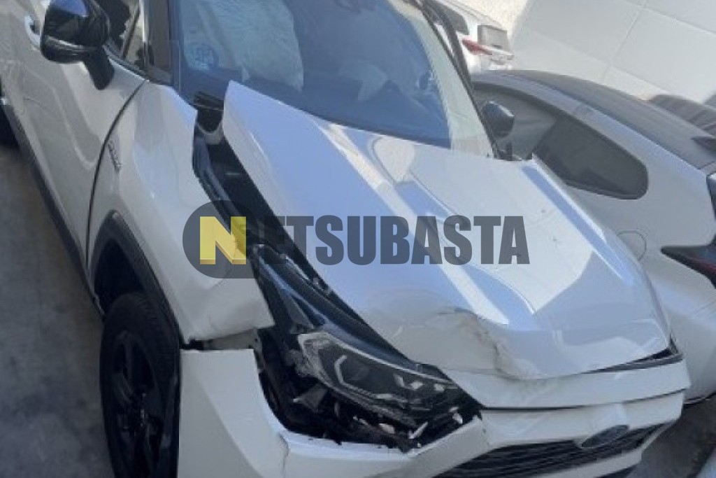 Toyota RAV4 Hybrid 220H 4x2 2019