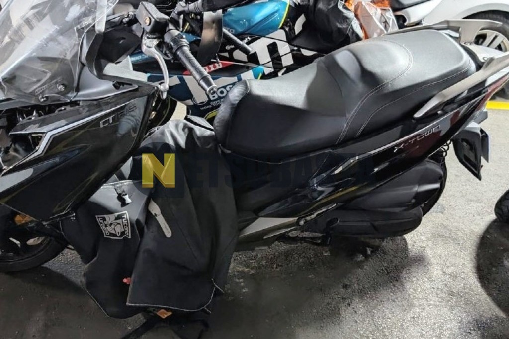 Kymco X-Town CT 125 2022