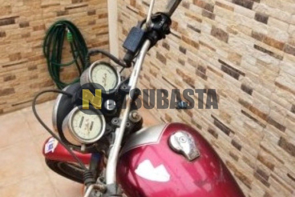 Yamaha SR 250 2000