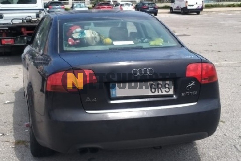 Audi A4 2.0 TDI 2005