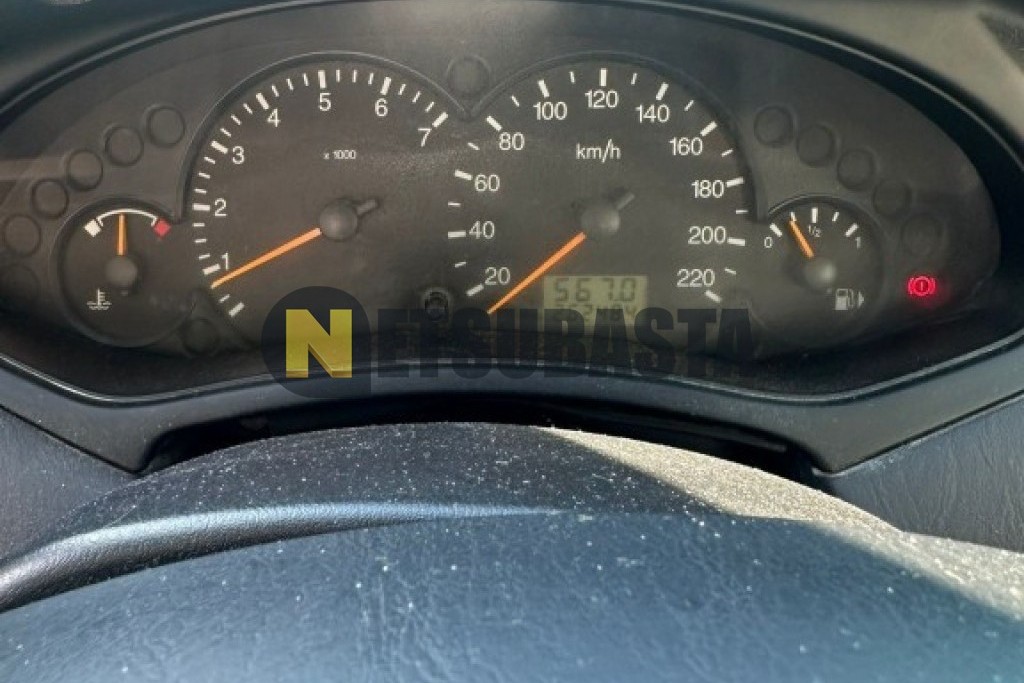 Ford Focus 1.6 2004