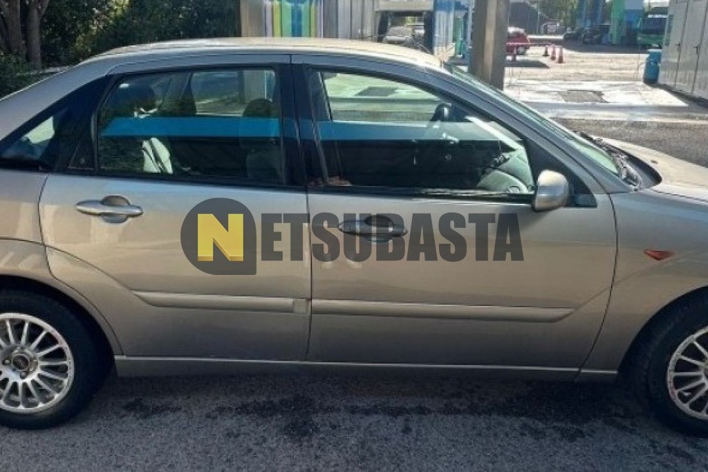 Ford Focus 1.6 2004