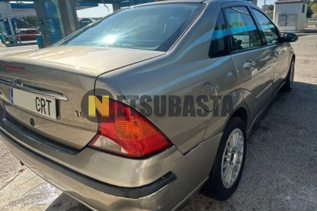 Ford Focus 1.6 2004