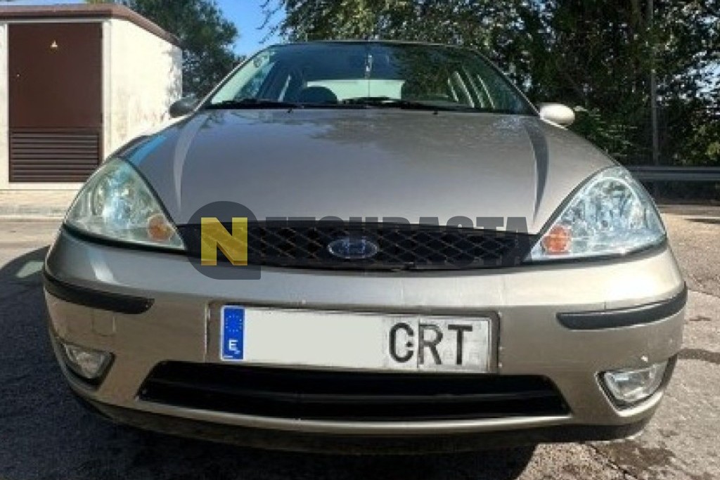 Ford Focus 1.6 2004