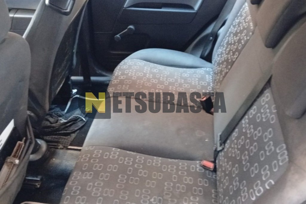 Ford Fusion 1.4 TDCi 2005