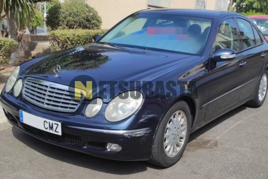 Mercedes-Benz E 320 CDI 2003