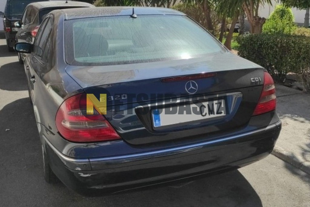 Mercedes-Benz E 320 CDI 2003