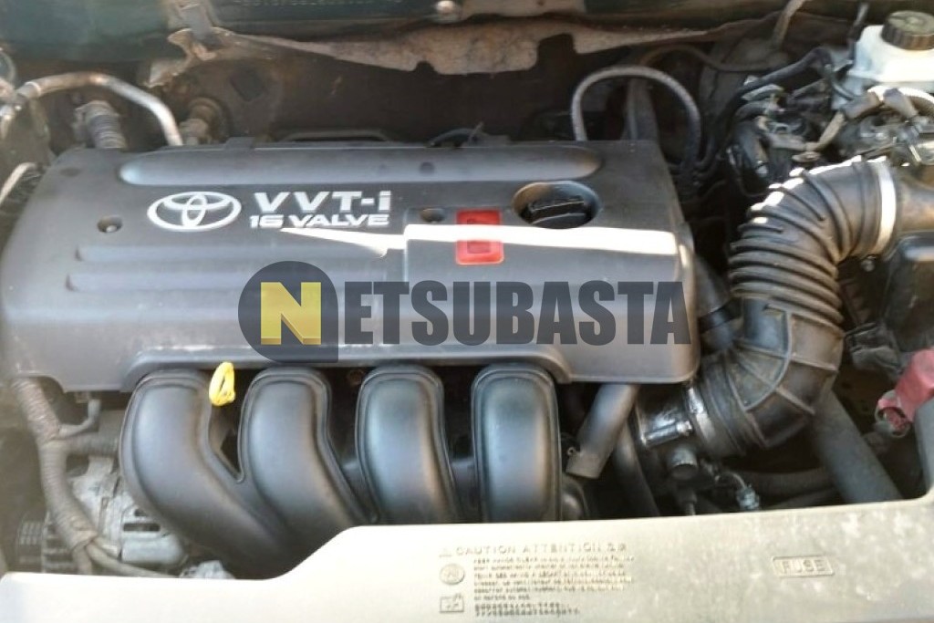 Toyota Avensis 1.8 VVT-i 2005