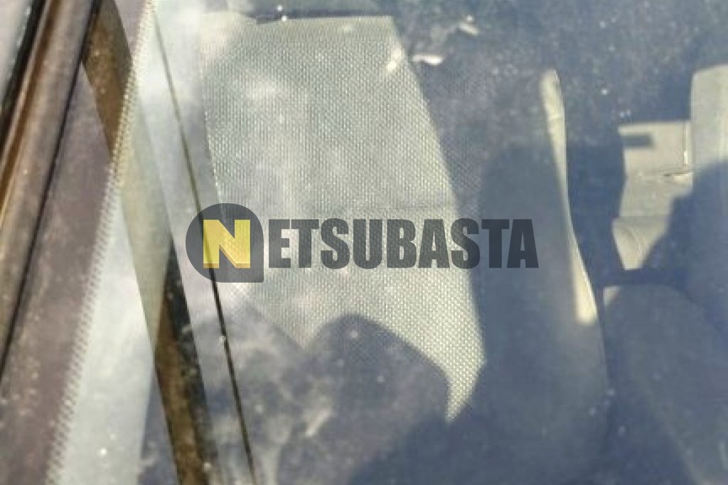 Toyota Avensis 1.8 VVT-i 2005