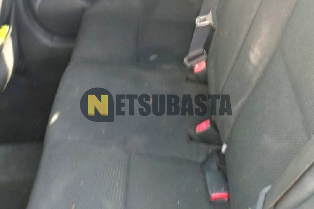 Toyota Avensis 1.8 VVT-i 2005