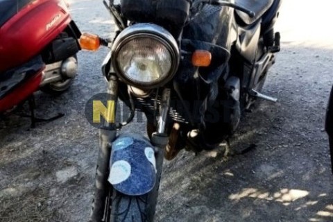 Yamaha SR 250 2000