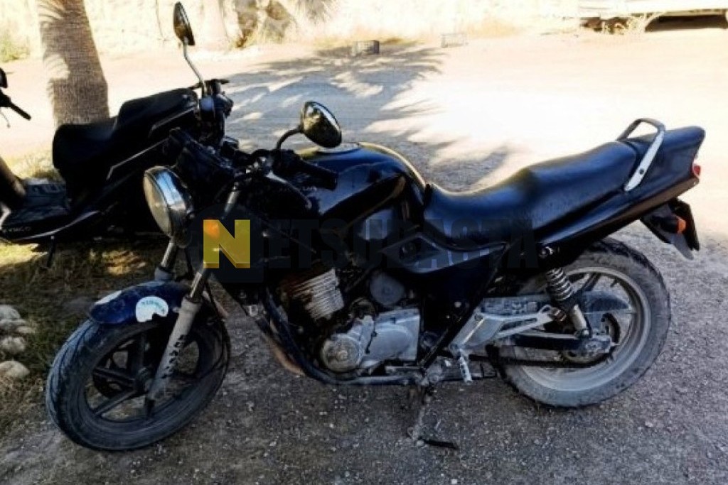 Honda CB 500 1996