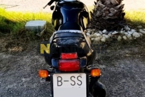 Yamaha SR 250 2000