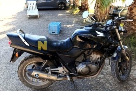 Yamaha SR 250 2000