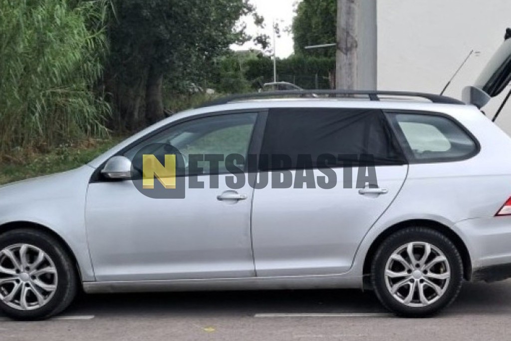 Volkswagen Golf Variant 1.9 TDI 2008