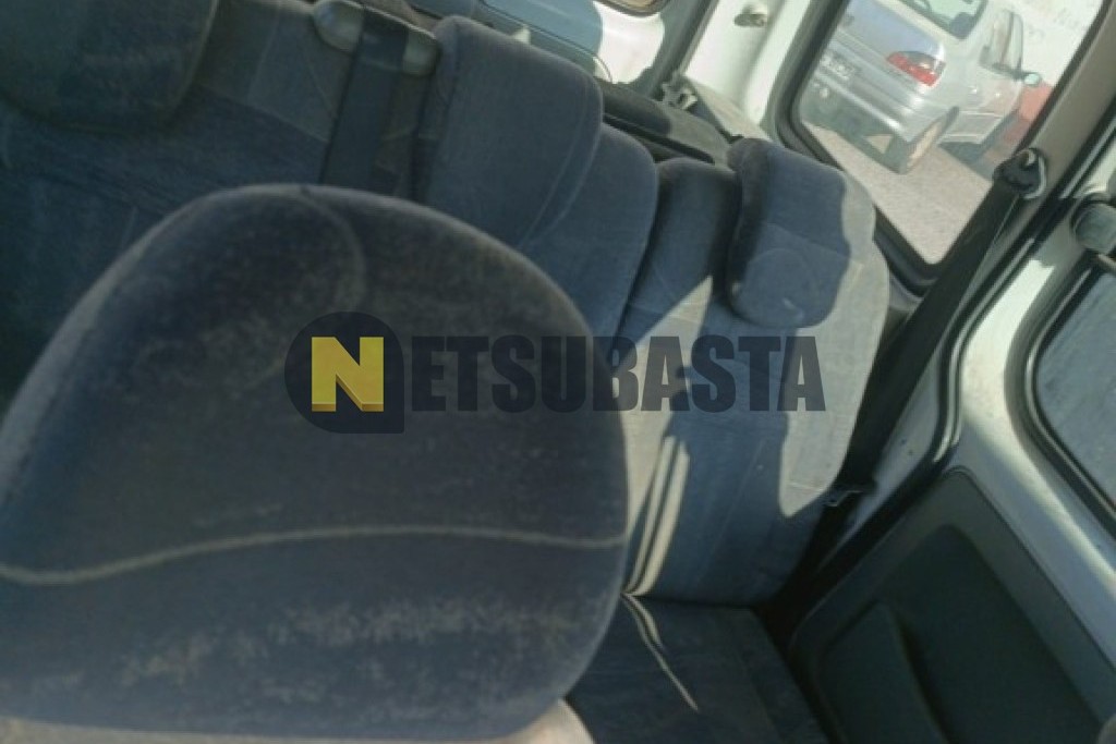 Renault Kangoo 1.5 dCi 2003