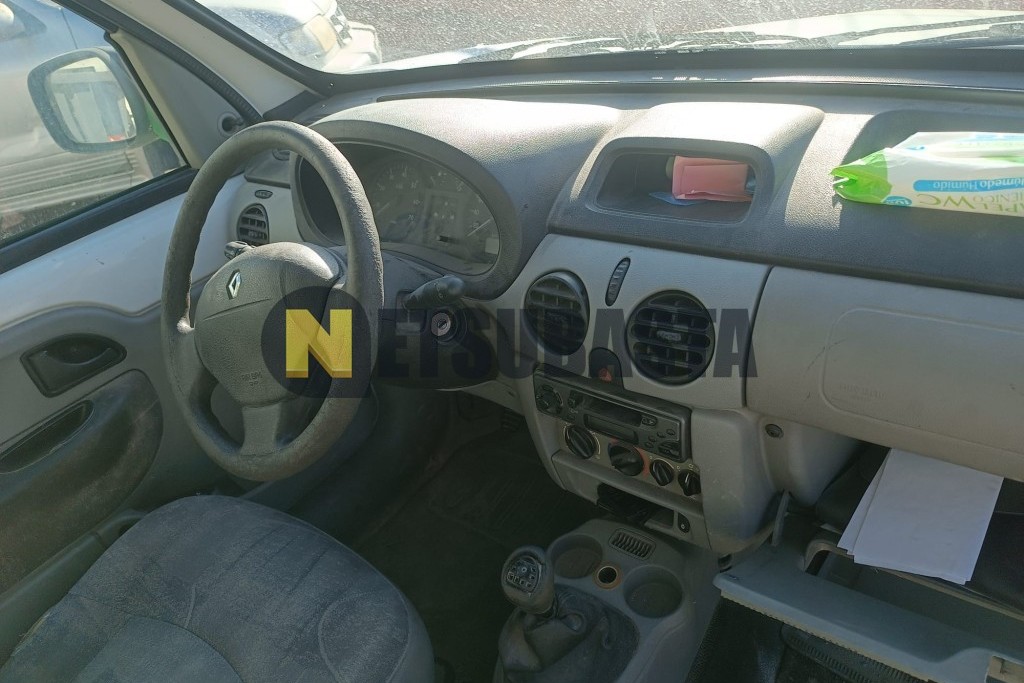 Renault Kangoo 1.5 dCi 2003