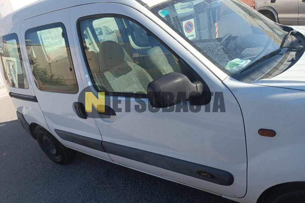 Renault Kangoo 1.5 dCi 2003