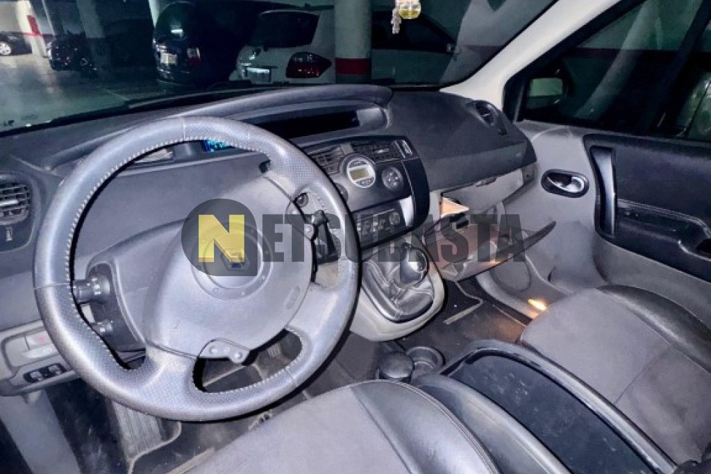 Renault Scenic 1.5 dCi 2005