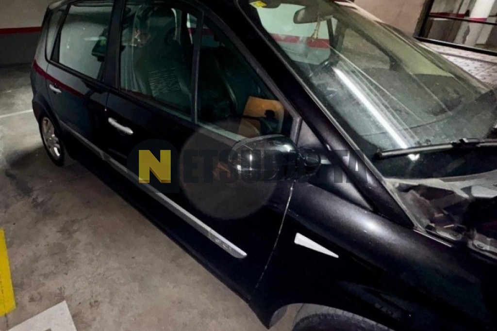 Renault Scenic 1.5 dCi 2005