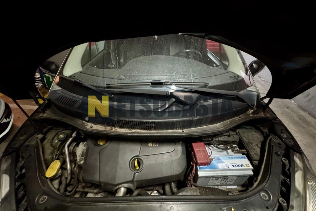Renault Scenic 1.5 dCi 2005