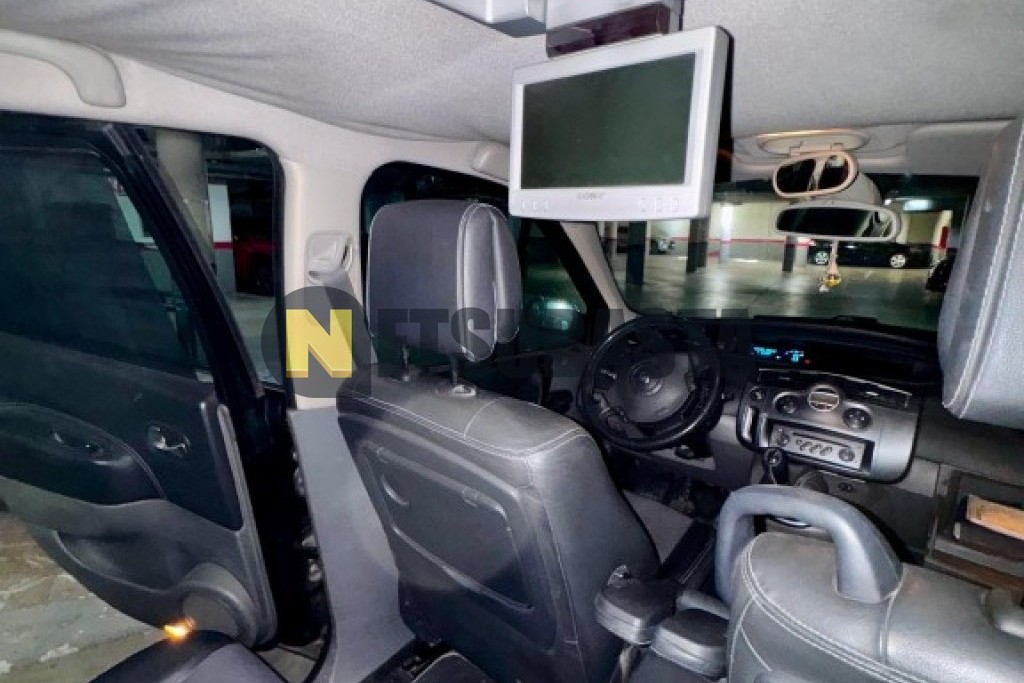 Renault Scenic 1.5 dCi 2005