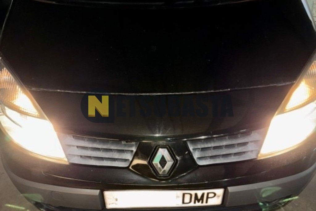 Renault Scenic 1.5 dCi 2005