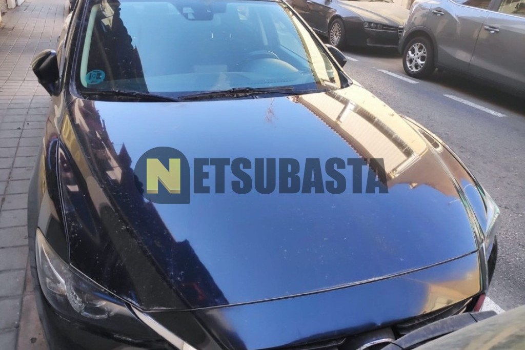 Mazda Mazda6 2.2 SKYACTIV-D 2015