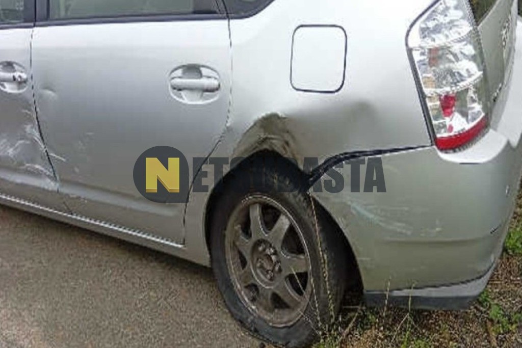 Toyota Prius 1.5 VVT-i HSD 2009